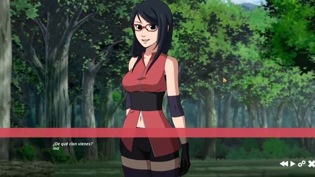 Codigo patreon Sarada rising 1 1 3 android y pc español 2022 смотреть онлайн