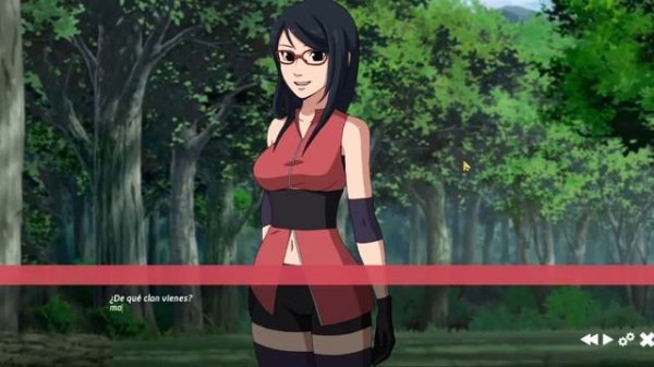 Codigo patreon Sarada rising 1 1 3 android y pc español 2022