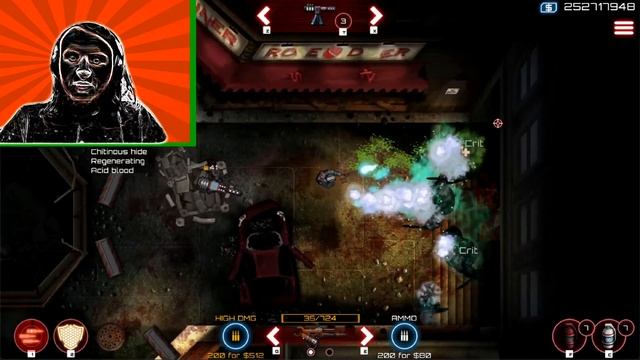 Sas 4 - Crunch's Face Reveal!! (3.420 Subscriber Special)