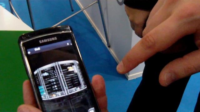 SPB Mobile Shell for Symbian @geeks.hu смотреть онлайн