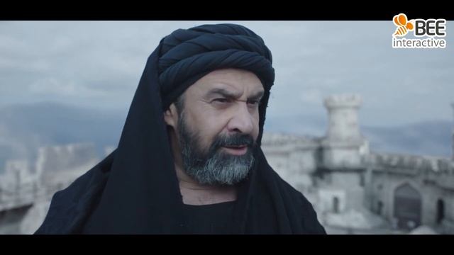 الحشاشين - روح الأتباع هى الأهم.. حسن الصباح وصل لطريقة حماية القلعة смотреть онлайн