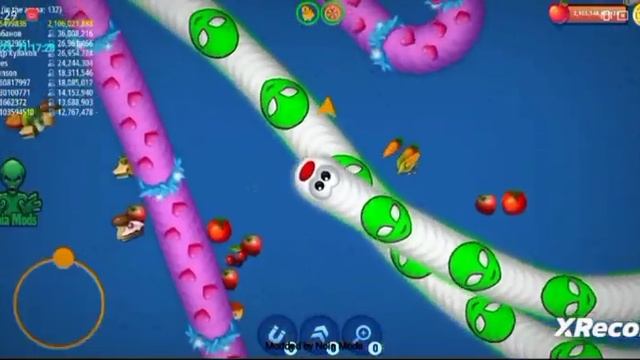Worms Zone mod menu latest version || download link mediafire 🔥no clickbait || BY KSHITIJ GAMER YT смотреть онлайн