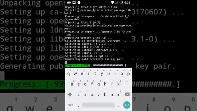 Login Kali Linux On Android use Termux смотреть онлайн