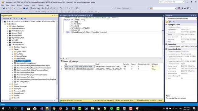 XAF How to save and manage user models using Model Difference Storages смотреть онлайн