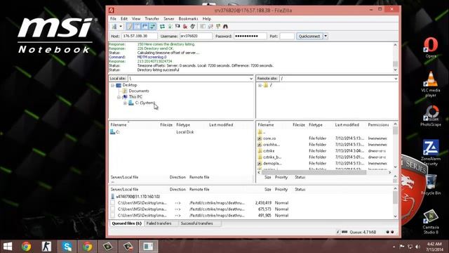 Kako napraviti FREE Fast Download(FDL) - [MSI TEAM] смотреть онлайн
