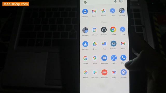Evolution X Android 13 GSI ROM - for all Project Treble Phones смотреть онлайн
