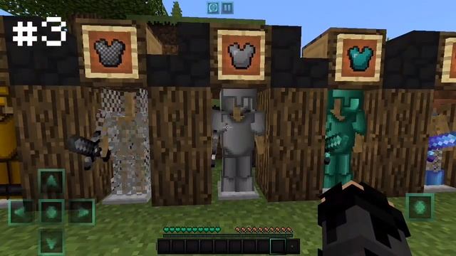 TOP 5 PVP TEXTURE PACK #17 | MCPE & W10 (1.2 & 1.1.5) FOR iOS & Android! смотреть онлайн