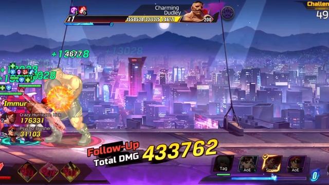 SUNDAY SHADALOO CITY FLOORS 1-3 - STREET FIGHTER DUEL смотреть онлайн