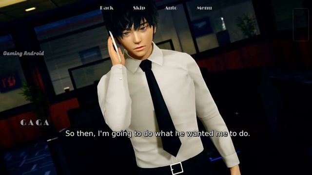 My Real Desire Android Gameplay Part 6 [Ch.3 Ep.3 Part 1] смотреть онлайн