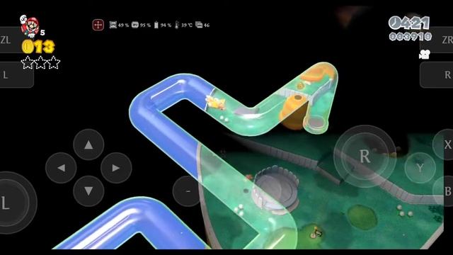 Skyline Edge V15 Android | Super Mario 3D World Now Ingame | Snap 888 | 12gb ram | No Root смотреть онлайн