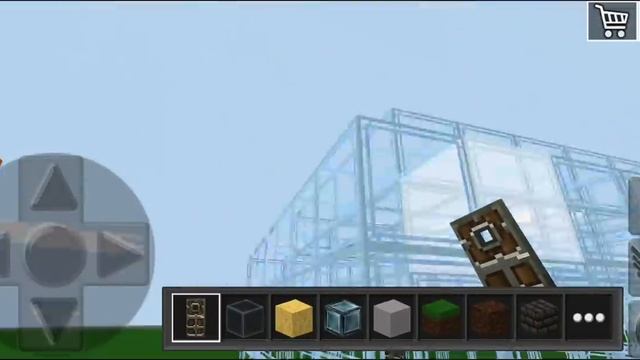 WorldCraft : 3D Build & Craft Gameplay #23 (iOS & Android) | Sun Bath Room смотреть онлайн
