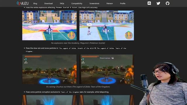 Perubahan Baru Di Switch Emulator Ryujinx Dan Yuzu (PC/Android) - progress Update Ryujinx Yuzu Baru смотреть онлайн