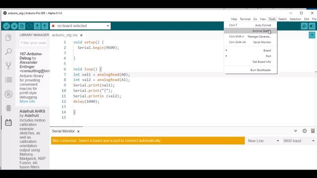 نسخة الأردوينو المطورة ARDUINO PRO IDE смотреть онлайн