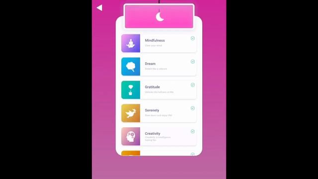 Night Light Mood and Mindfulness FREE APP Android|iPhone|iPad смотреть онлайн