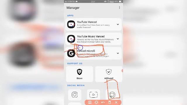 HOW TO DOWNLOAD YOUTUBE VANCED||REAL смотреть онлайн