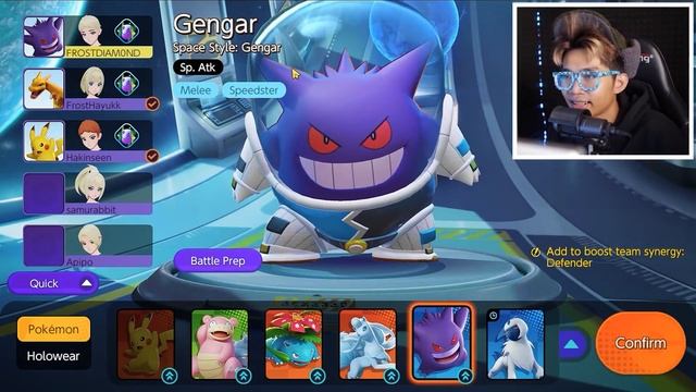 SIAPA DI SINI YANG SUDAH JADI POKEMON TRAINER! смотреть онлайн