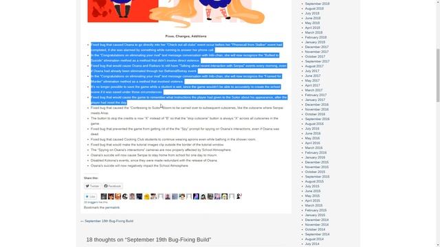 Is Yandere Simulator still Progressing? смотреть онлайн