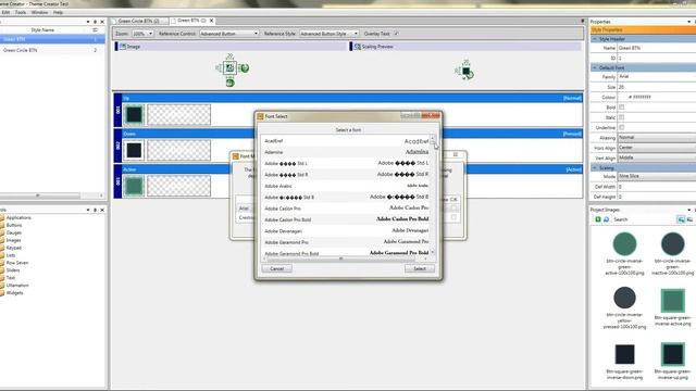 Font Management смотреть онлайн