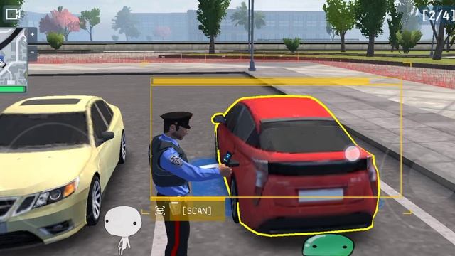 Police Sim 2022 Cop Simulator - Audi Q8 Police Car Arrest Criminal - Android Car Gameplays #3 смотреть онлайн