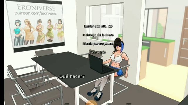Confined with Goddesses V1.0 (Finalizado) (juego h en español para android) смотреть онлайн