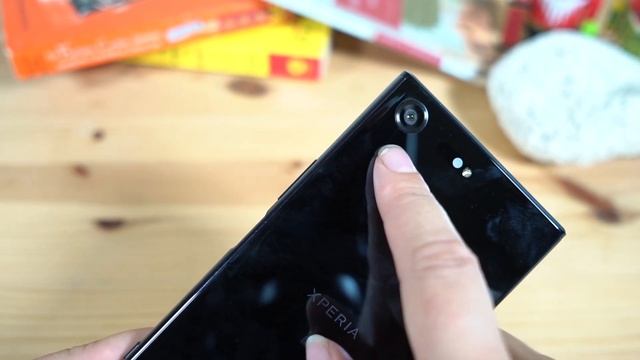 Sony Xperia XZ Premium Review