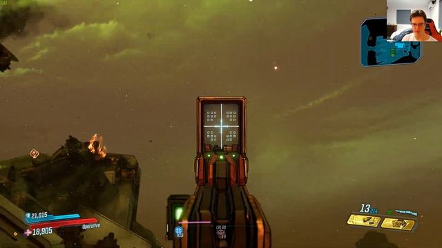 Borderlands 3 - Level 60 Legendary Brightside Weapon In Action + First Impressions смотреть онлайн