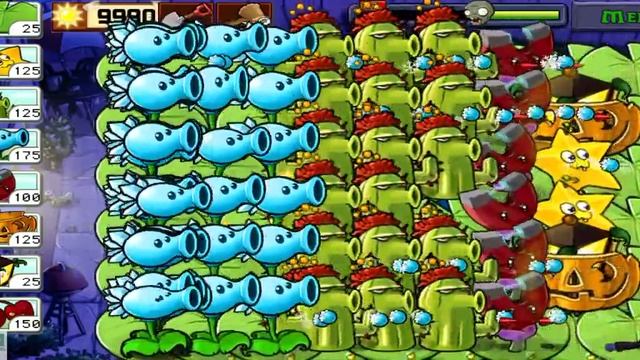 Plants Vs Zombies Mod Menu Version 3.3.2 for Android & iOS || PvZ Mod Menu Game Play Part 125 смотреть онлайн