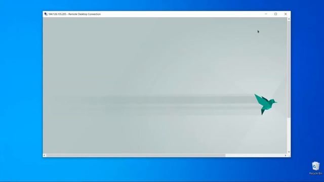 How To Save Password in A Remote Desktop Connection (VPS) смотреть онлайн