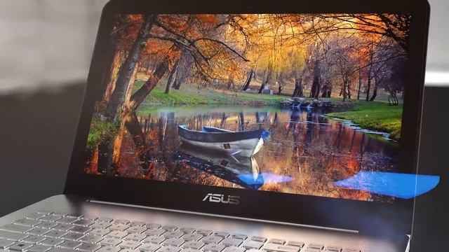 ASUS N552 - Product Video смотреть онлайн