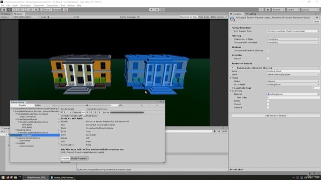 22 Render Pipeline Objects смотреть онлайн