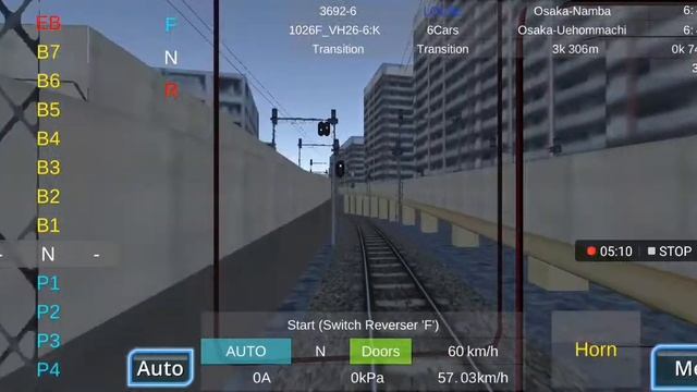 Japan red train osaka train ats 3 смотреть онлайн