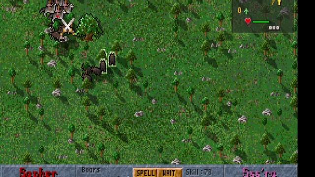 Caster of Magic for Windows Phantasm 13 AIs 1.4.7 Part 12 смотреть онлайн