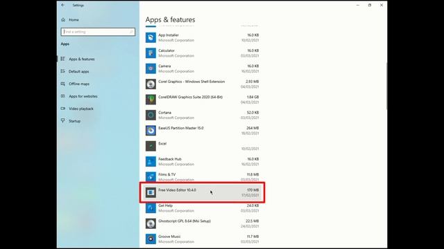 How to Uninstall Programs in Windows 10 | Uninstall Apps on Windows 10 смотреть онлайн