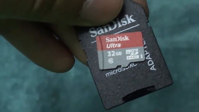 SanDisk Ultra 32 GB MicroSDHC Class 10 80 MBS Memory Card смотреть онлайн