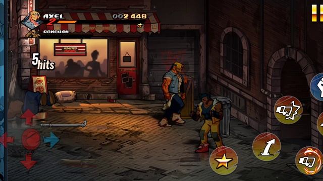 STREETS OF RAGE 4 ANDROID ULTRA SETTINGS смотреть онлайн