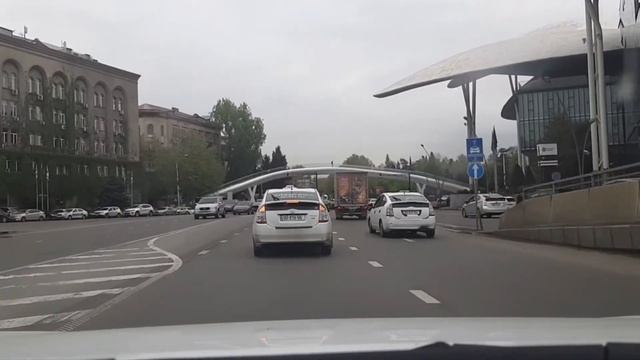 AICar აიქარის მიმოხილვა car sharing in Tbilisi смотреть онлайн