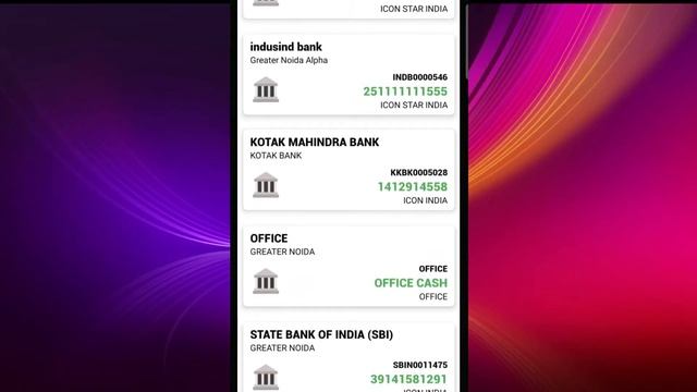 OUR BANK DETAILS & MARGIN SLAB смотреть онлайн