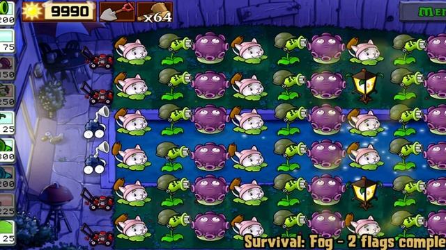 Plants Vs Zombies Mod Menu Version 3.3.2 for Android || PvZ Mod Menu Game Play Part 66 смотреть онлайн