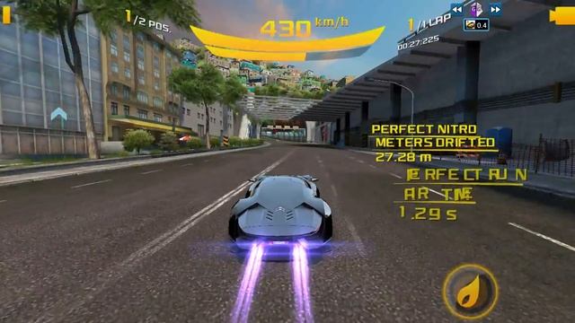Test 18 - Lab 2 - R&D GT by Citroen - Asphalt 8: Airborne - Android - BlueStacks смотреть онлайн