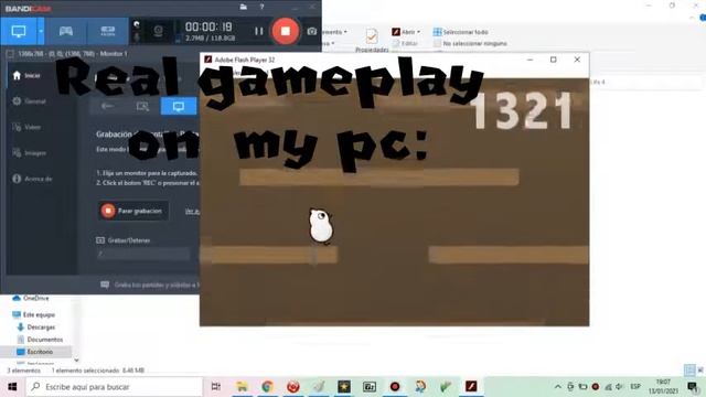 Play Now Duck Life 4 In your Pc смотреть онлайн