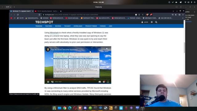 Windows = un virus care scapa de sub control...Linux depaseste macOS смотреть онлайн