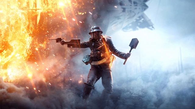 Stormtroopers Sabaton (With Bf1 Sounds)