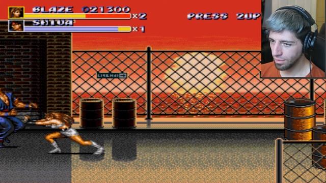 Shiva on Hardest Difficulty - STREETS OF RAGE 3 | The Tricky Trials смотреть онлайн