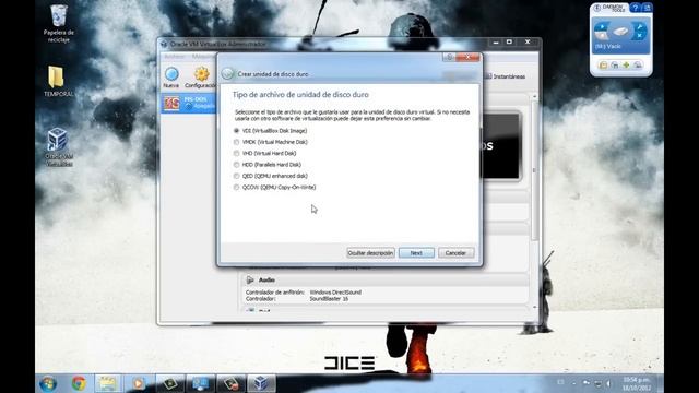 Instala Virtual Box y Android x86 en tu PC. смотреть онлайн