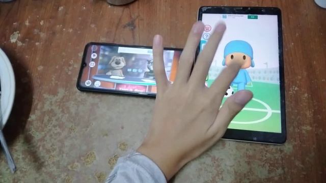 Talking News & Talking Pocoyo Football Echo 8029 смотреть онлайн