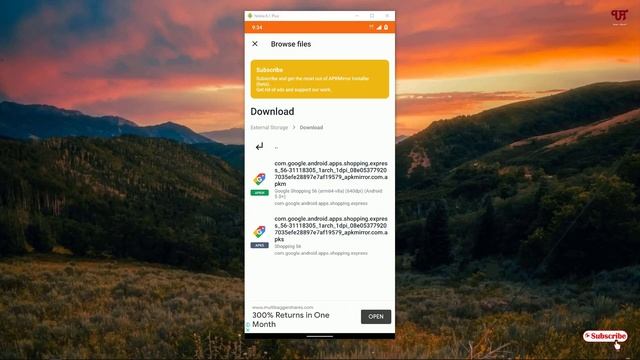 How to install .APKM and .APKS apps in any Android Smartphones ? смотреть онлайн