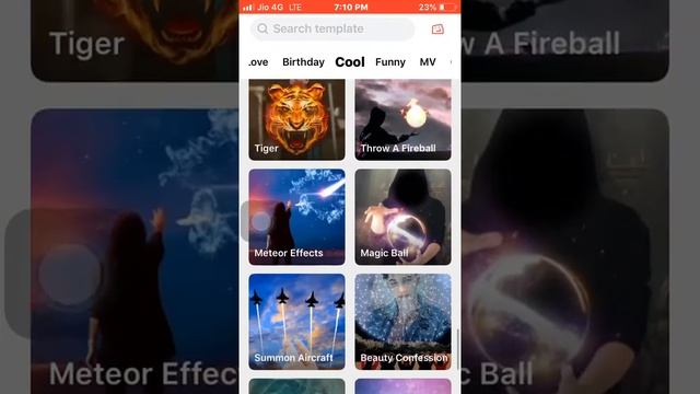 Create Magical video+ more in iPhone use Biugo...😍😍😍 смотреть онлайн