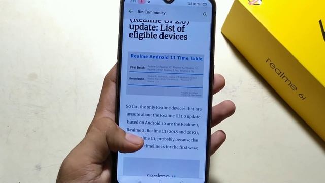 Realme Android 11 Roadmap | Realme UI 2.0 Realase Date | Realme Android 11 Update | Expected Roadma смотреть онлайн