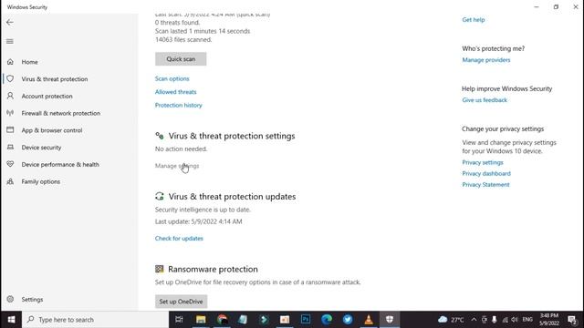 How to Disable Antivirus on Windows 10 UPDATED | Turn Off Windows Defender in Windows 10 смотреть онлайн