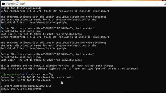10 Setup VNC to Get a Remote Access to your Raspberry Pi OS Desktop смотреть онлайн